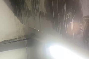 玉溪地下管廊堵漏处理视频